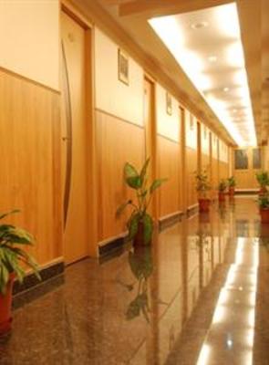 фото отеля Shree Adiga Residency