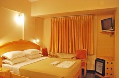 фото отеля Shree Adiga Residency