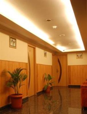 фото отеля Shree Adiga Residency
