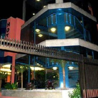 фото отеля Hotel Santamaria