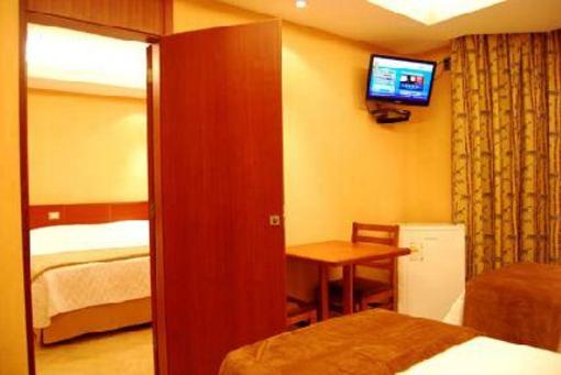 фото отеля Hotel Santamaria