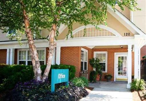 фото отеля TownePlace Suites Raleigh Cary Weston Parkway