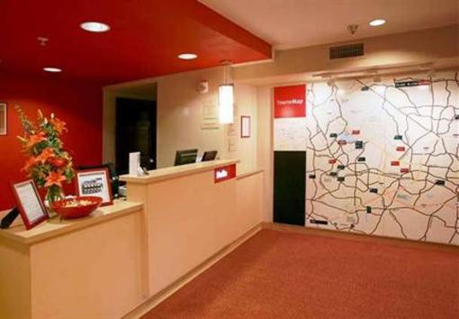 фото отеля TownePlace Suites Raleigh Cary Weston Parkway
