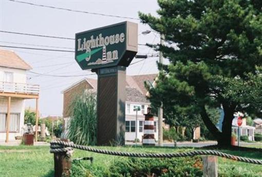 фото отеля Lighthouse Inn Chincoteague Island