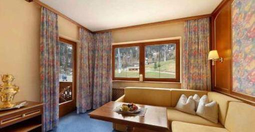 фото отеля Hotel Der Rindererhof Tux