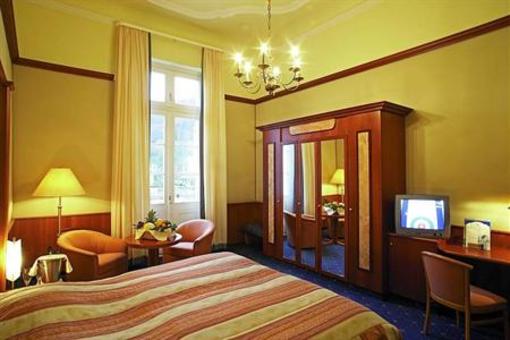 фото отеля Hackers Kurhotel Bad Ems