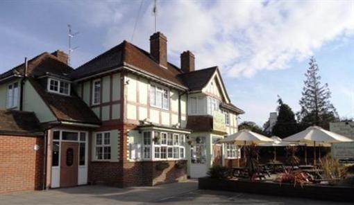 фото отеля Pheasant Inn Hotel