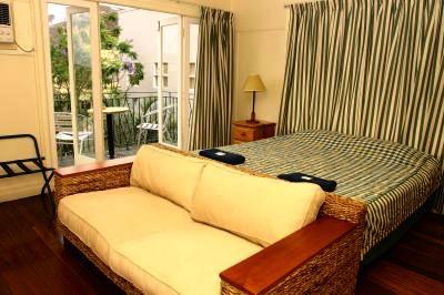 фото отеля Brisbane Manor Hotel