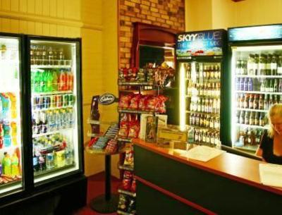фото отеля Brisbane Manor Hotel