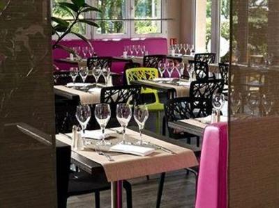фото отеля Hotel Du Parc Saumur