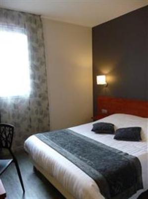фото отеля Hotel Du Parc Saumur
