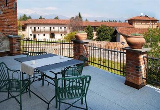 фото отеля Castello La Rocchetta Sandigliano
