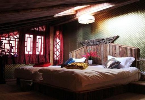 фото отеля Shangri-la Bird of Paradise Inn