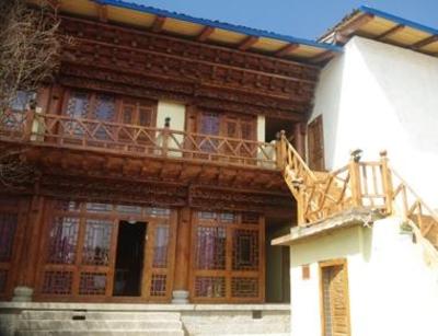 фото отеля Shangri-la Bird of Paradise Inn
