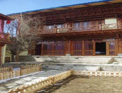 фото отеля Shangri-la Bird of Paradise Inn