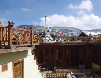 фото отеля Shangri-la Bird of Paradise Inn