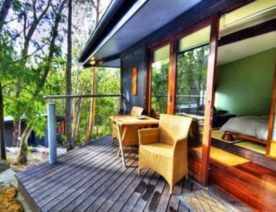 фото отеля QDOS Arts Treehouses