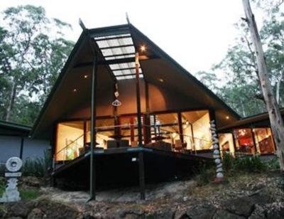 фото отеля QDOS Arts Treehouses