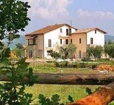 фото отеля Agriturismo Mammarella Farmhouse Altavilla Silentina