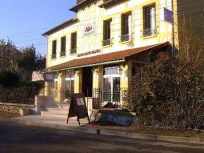 фото отеля Auberge des Ecluses
