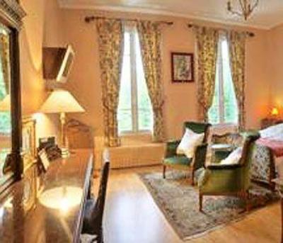 фото отеля Auberge des Ecluses