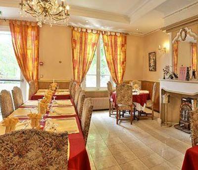 фото отеля Auberge des Ecluses