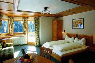 фото отеля Appartements Fliana Sankt Anton am Arlberg