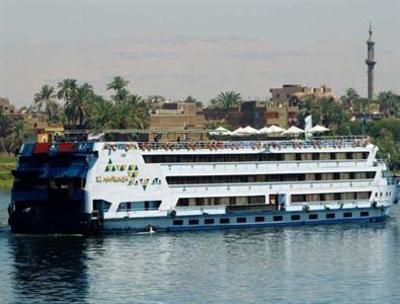 фото отеля MS Mahrousa Cruise Ship Hotel Luxor