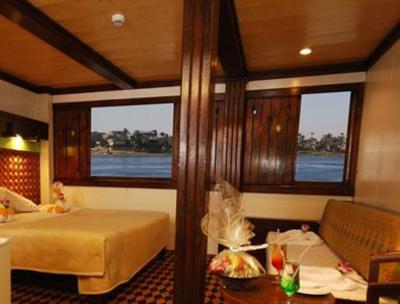 фото отеля MS Mahrousa Cruise Ship Hotel Luxor