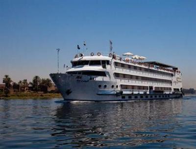 фото отеля MS Mahrousa Cruise Ship Hotel Luxor