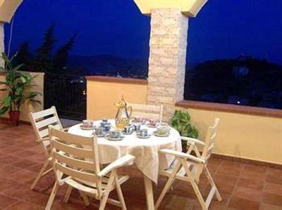 фото отеля Villa Caltafaraci Agrigento