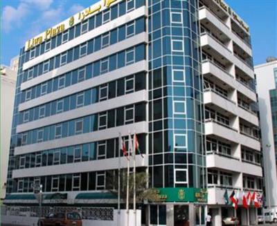 фото отеля Liwa Plaza Hotel Apartments