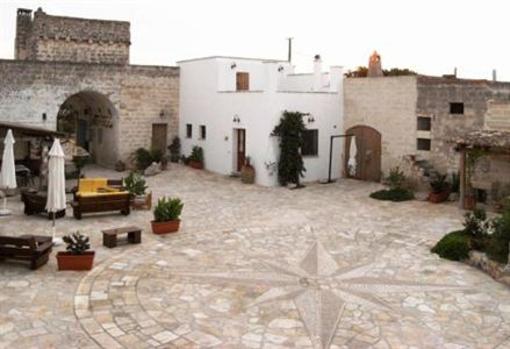 фото отеля Masseria Ospitale