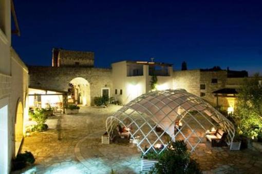 фото отеля Masseria Ospitale