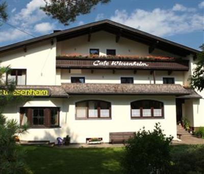 фото отеля Restaurant Gastehaus Wiesenheim