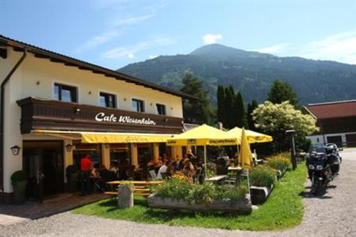 фото отеля Restaurant Gastehaus Wiesenheim