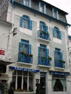 фото отеля Hotel Au Pavillon Bleu Lourdes
