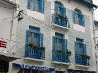 Hotel Au Pavillon Bleu Lourdes