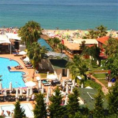 фото отеля Sunpark Beach Hotel