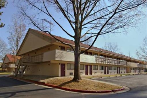 фото отеля Red Roof Inn Atlanta South Morrow