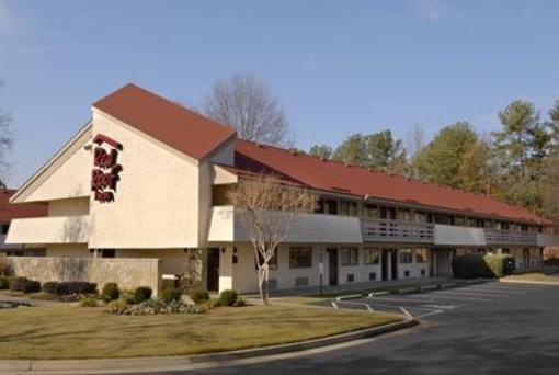 фото отеля Red Roof Inn Atlanta South Morrow