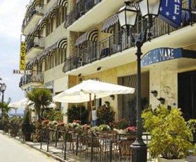 фото отеля Hotel Nuovo Al Mare Alassio