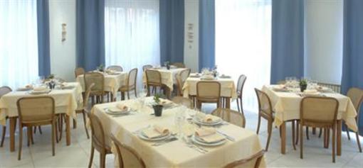 фото отеля Hotel Nuovo Al Mare Alassio
