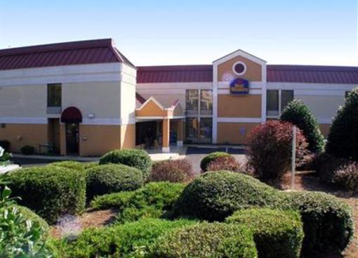 фото отеля Best Western Executive Inn Gastonia