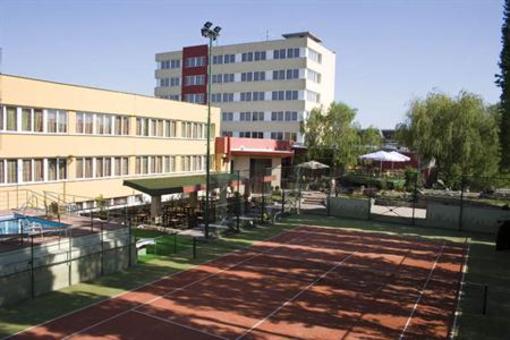 фото отеля Hotel Therma