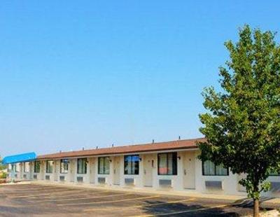 фото отеля Rodeway Inn Christiansburg