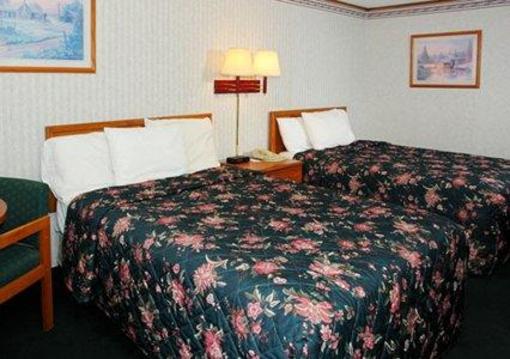 фото отеля Rodeway Inn Christiansburg