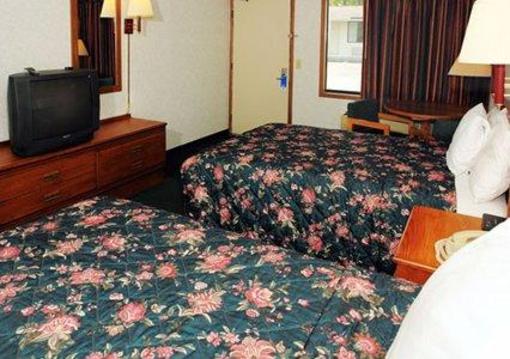 фото отеля Rodeway Inn Christiansburg
