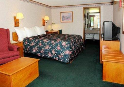 фото отеля Rodeway Inn Christiansburg