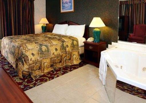 фото отеля Rodeway Inn Christiansburg
